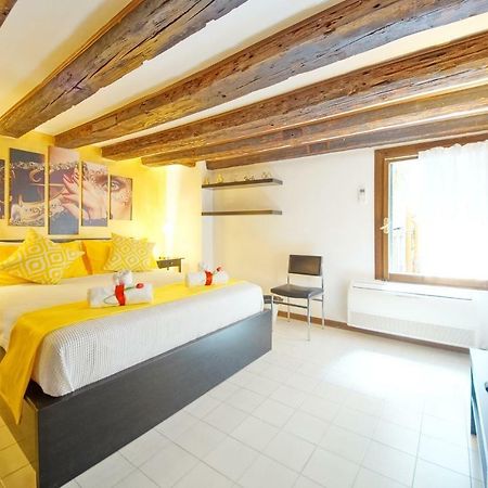 Calle Dei Fabbri San Marco Apartment Veneţia Exterior foto