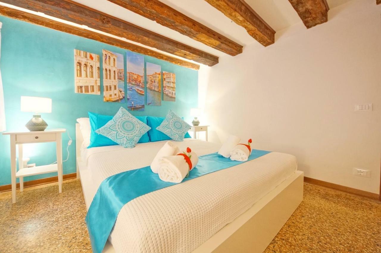 Calle Dei Fabbri San Marco Apartment Veneţia Exterior foto