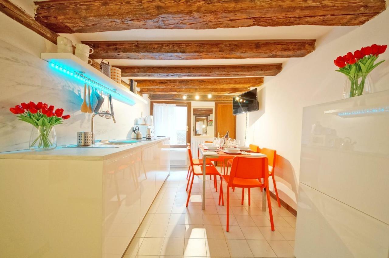 Calle Dei Fabbri San Marco Apartment Veneţia Exterior foto