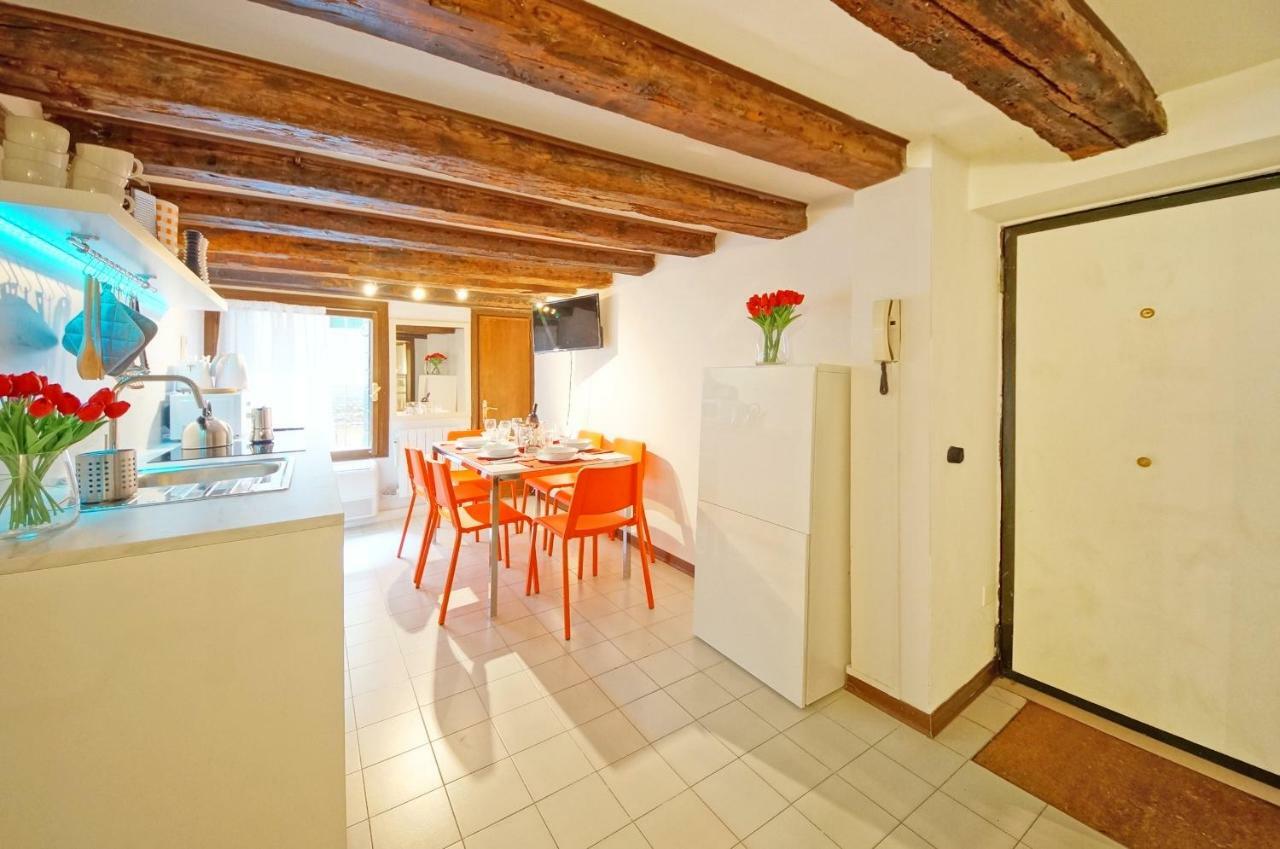 Calle Dei Fabbri San Marco Apartment Veneţia Exterior foto