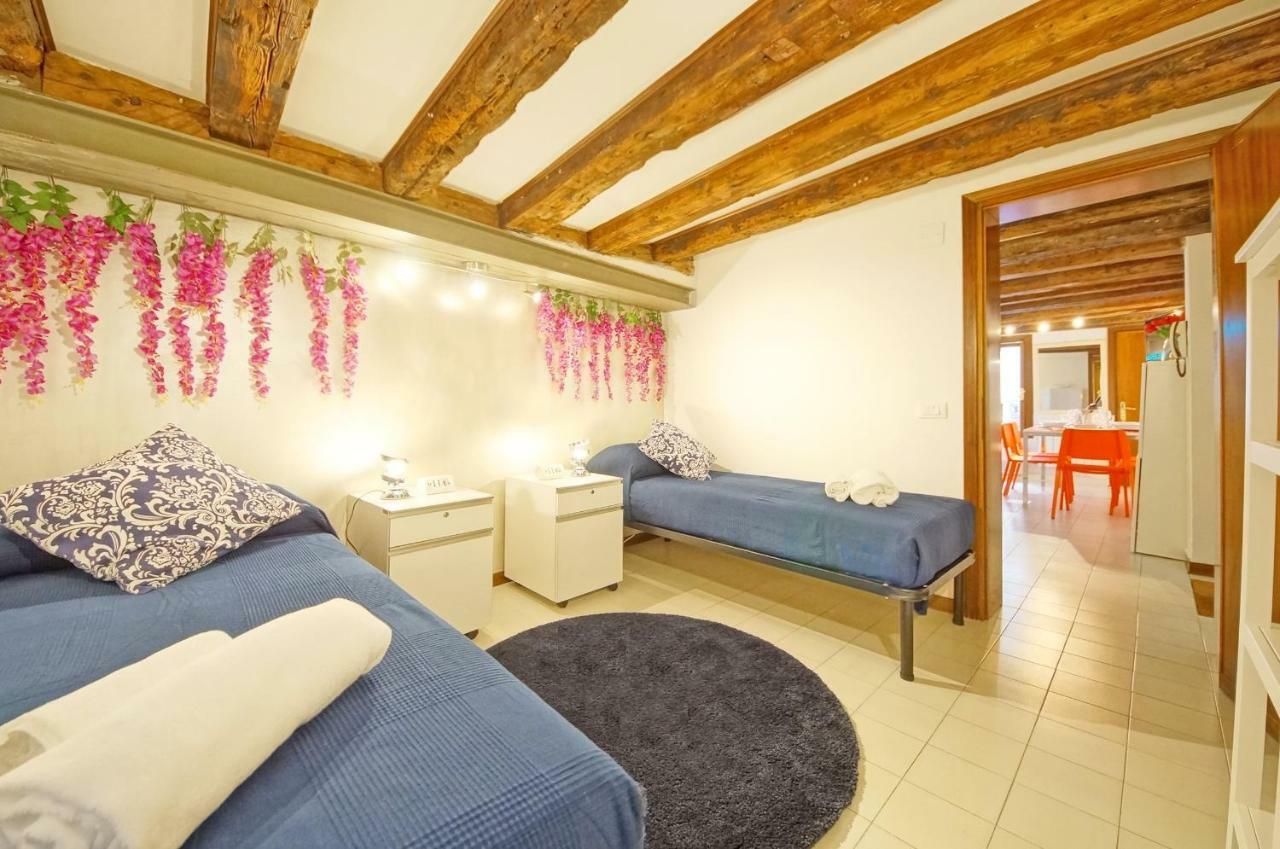 Calle Dei Fabbri San Marco Apartment Veneţia Exterior foto