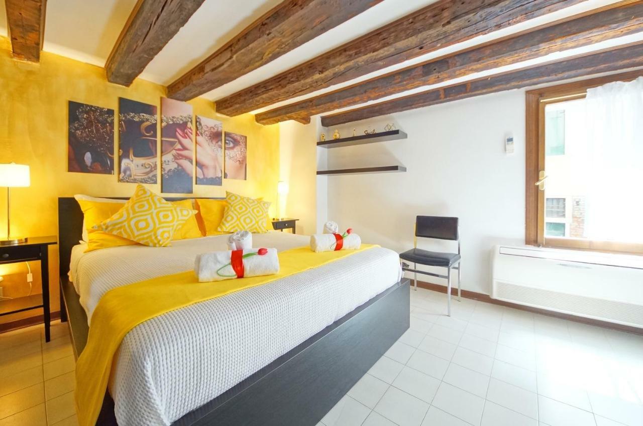 Calle Dei Fabbri San Marco Apartment Veneţia Exterior foto