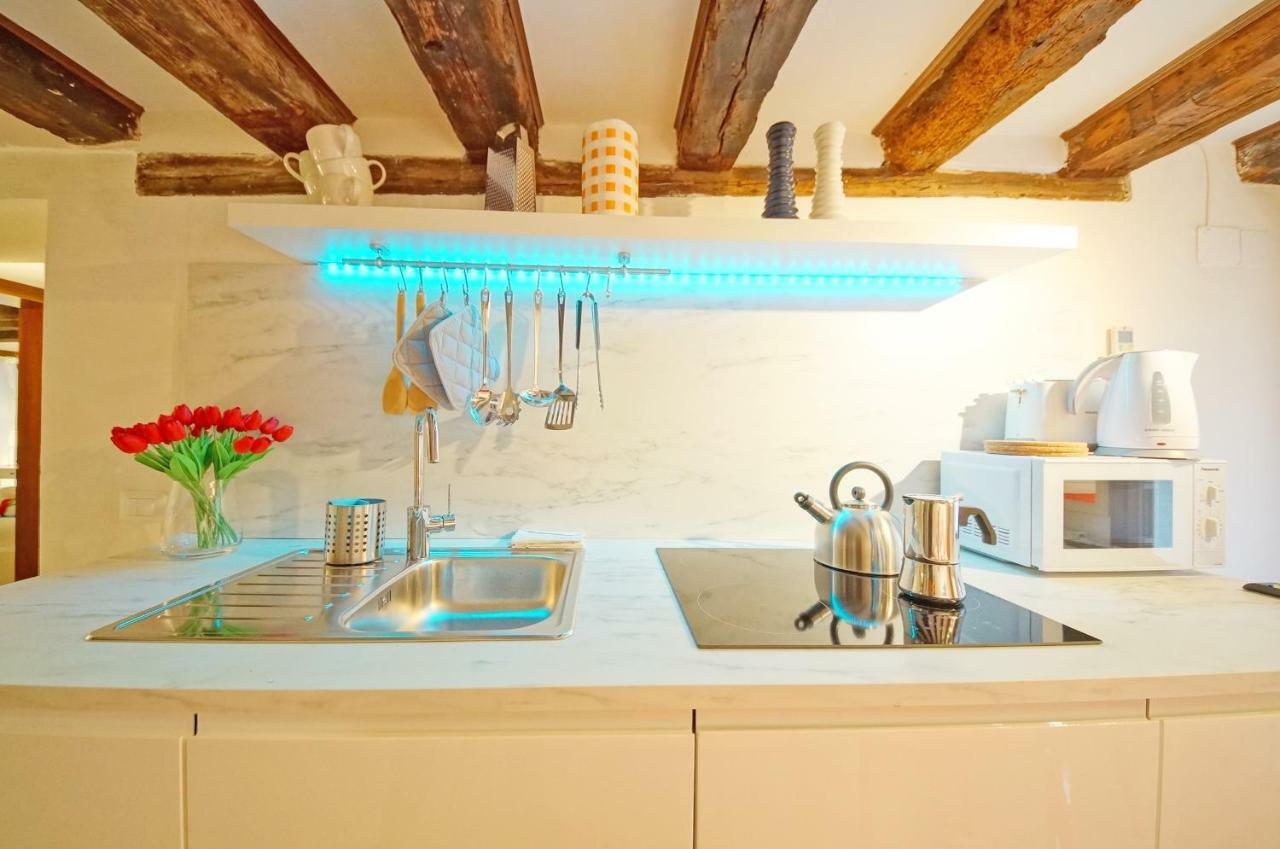 Calle Dei Fabbri San Marco Apartment Veneţia Exterior foto