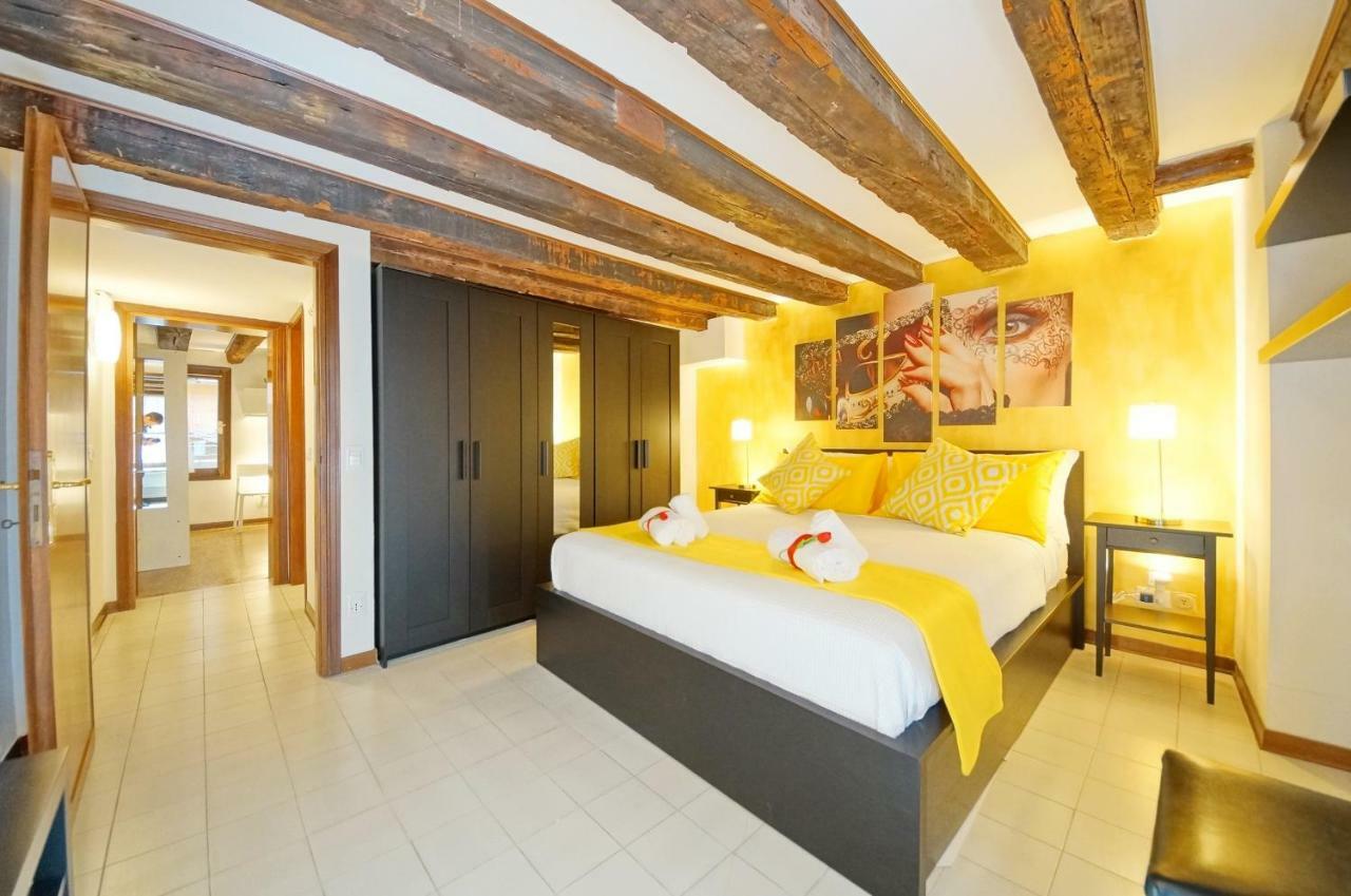 Calle Dei Fabbri San Marco Apartment Veneţia Exterior foto