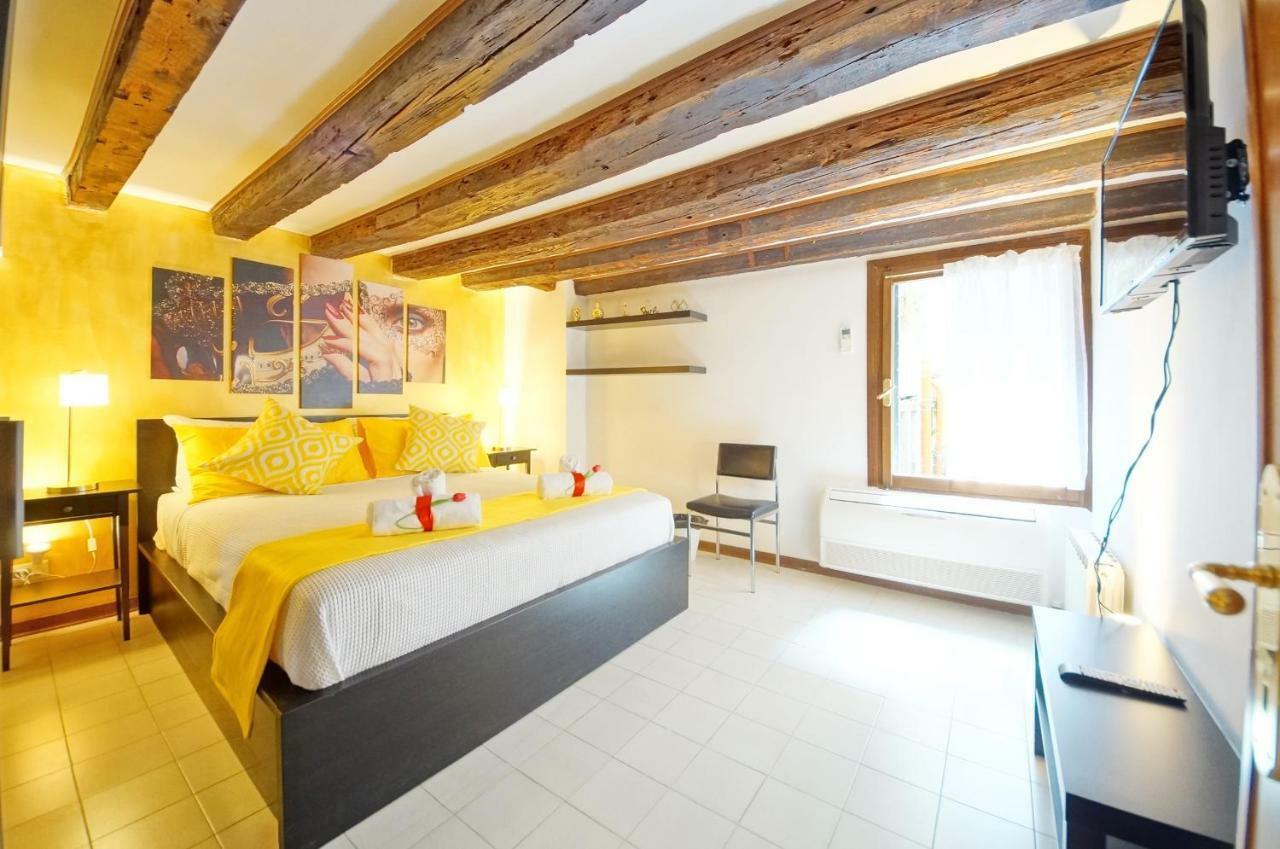 Calle Dei Fabbri San Marco Apartment Veneţia Exterior foto