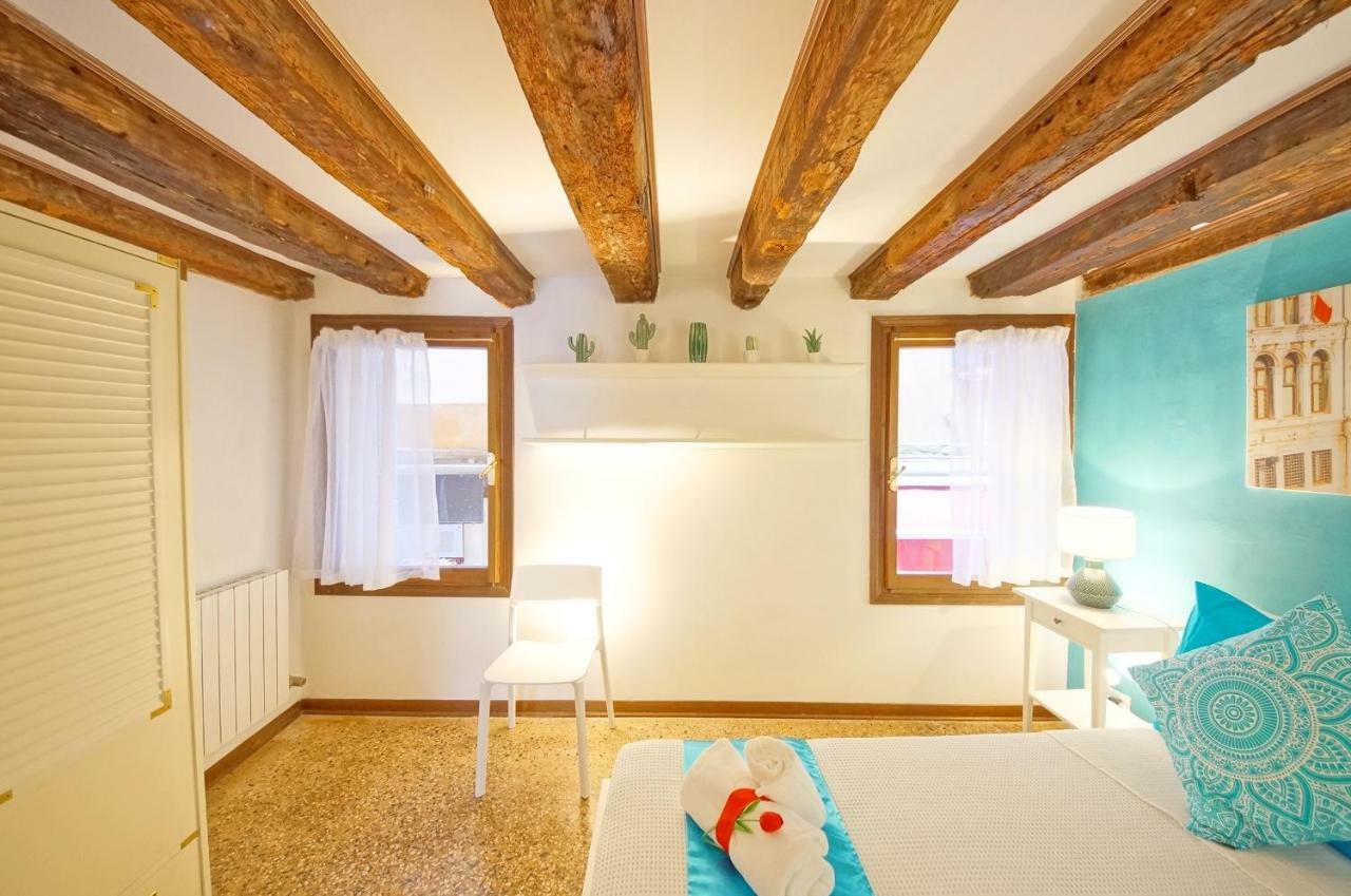 Calle Dei Fabbri San Marco Apartment Veneţia Exterior foto