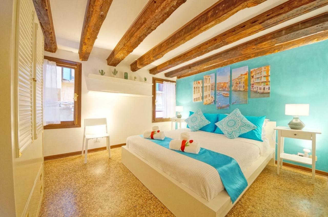 Calle Dei Fabbri San Marco Apartment Veneţia Exterior foto